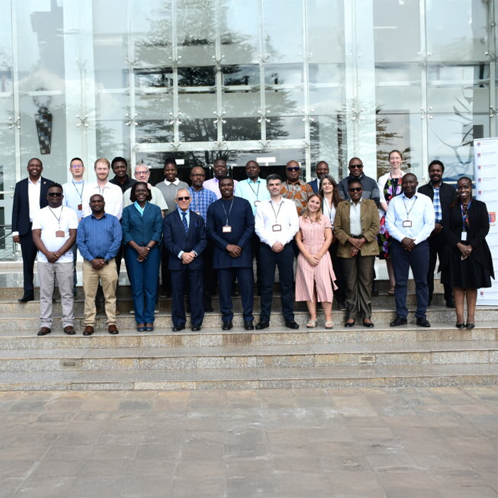 Solar-grids and safari: Moving IMPACT partners’ first meeting in Kenya